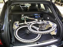 Comment transporter son vélo en voiture ?