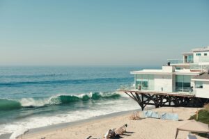 Investir dans une maison de vacances a la plage