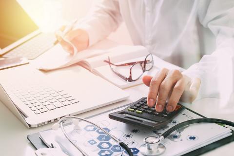 comptabilité médicale à Liège