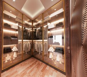 Chambre enfant avec dressing : valoriser son bien