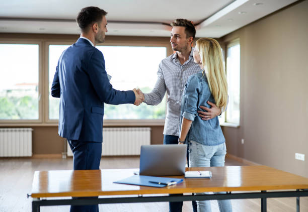 agent immobilier à Vienne