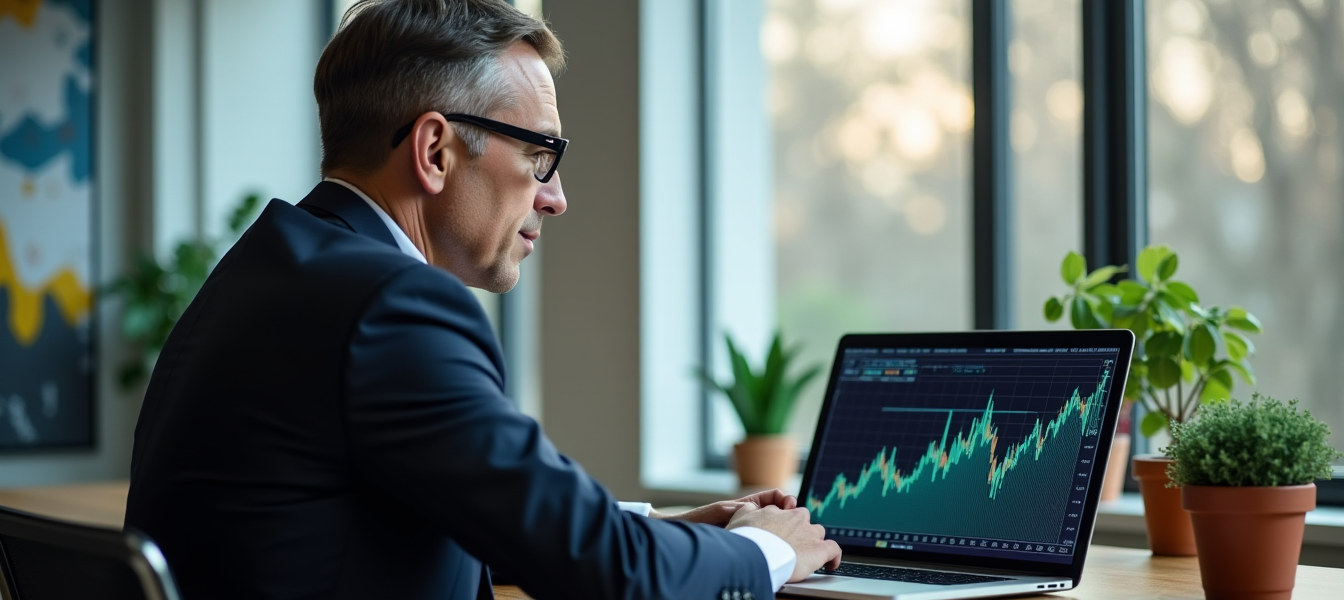 Comment analyser une action avant d’investir pour limiter les risques