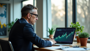 Comment analyser une action avant d’investir pour limiter les risques