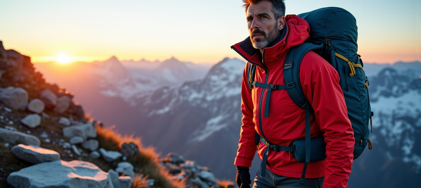 Randonnée et montagne : combien de degrés perd-on en altitude