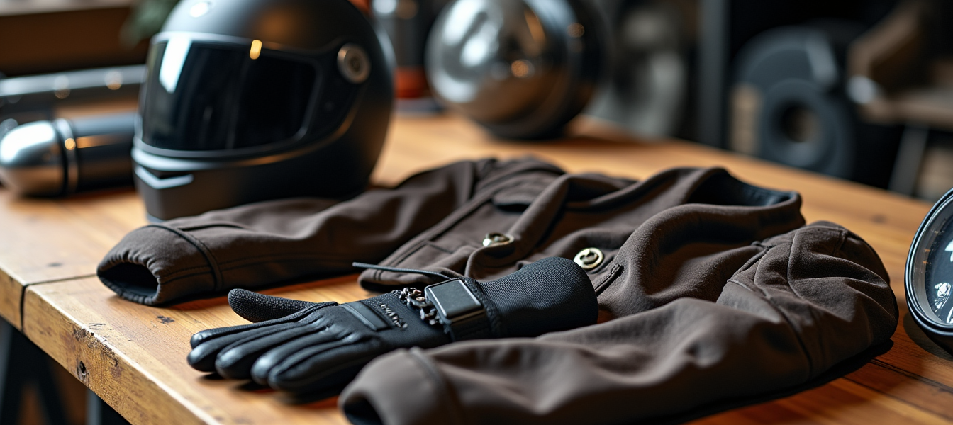 Sélection d’accessoires et de pièces pour motard : équipements qui valent vraiment l’achat
