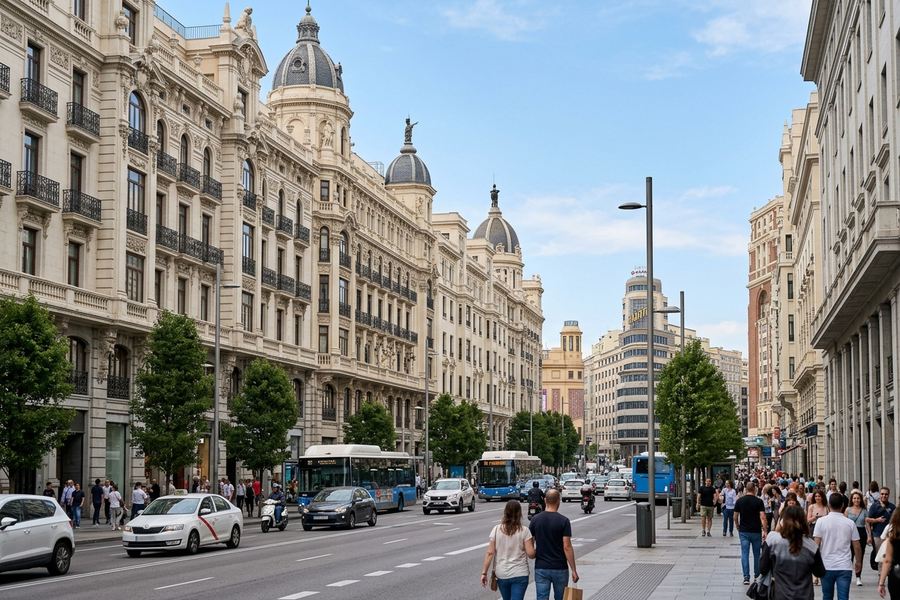 madrid