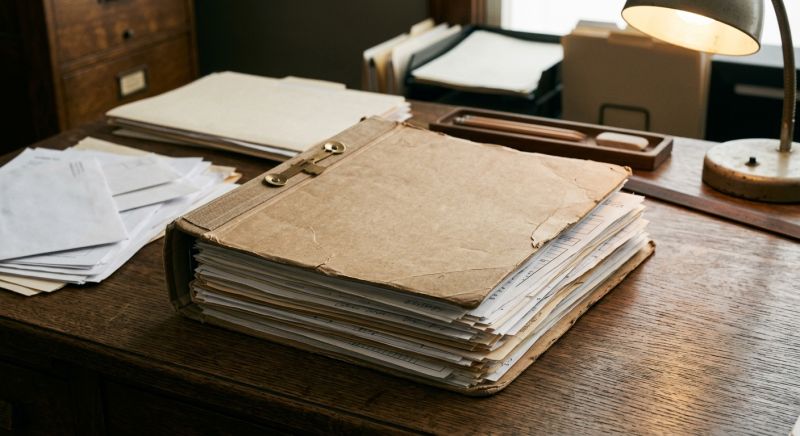 dossier de prêt